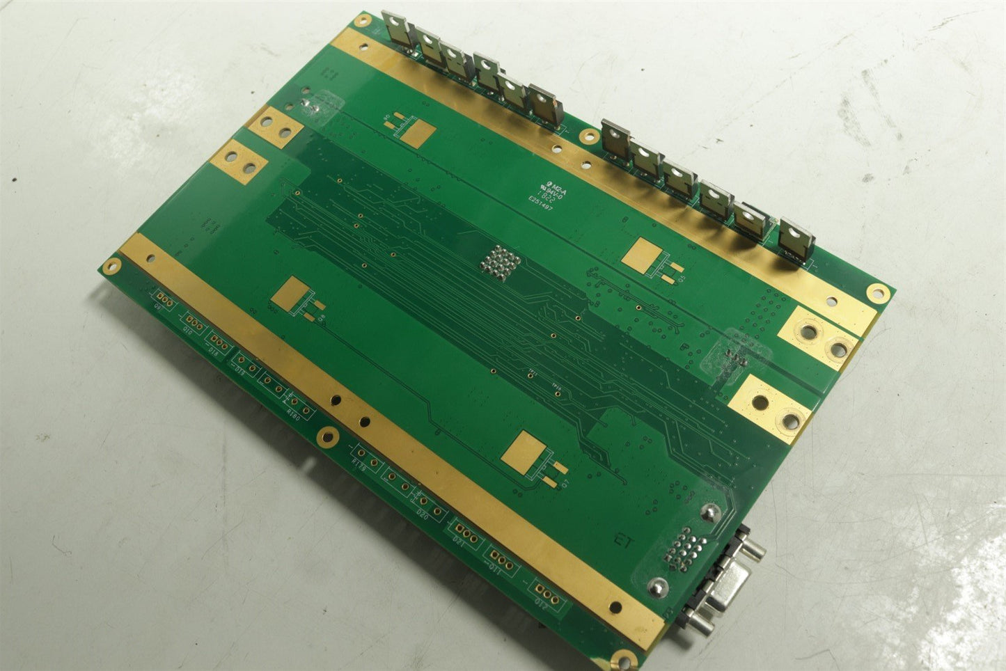 Alma Laser MEG 150 Power Laser Driver PCB PCSP16031601 REV04