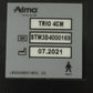 Alma Laser HandPiece Trio 4CM Harness CABLE ONLY