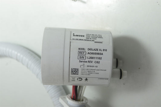 InMode DioLaze XL 810 Handpiece AG605985A