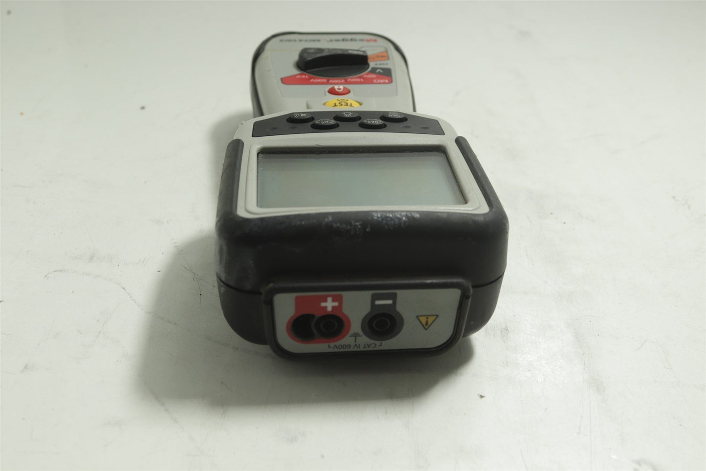 Megger MIT410/2 CAT IV Insulation Resistance Tester For Parts