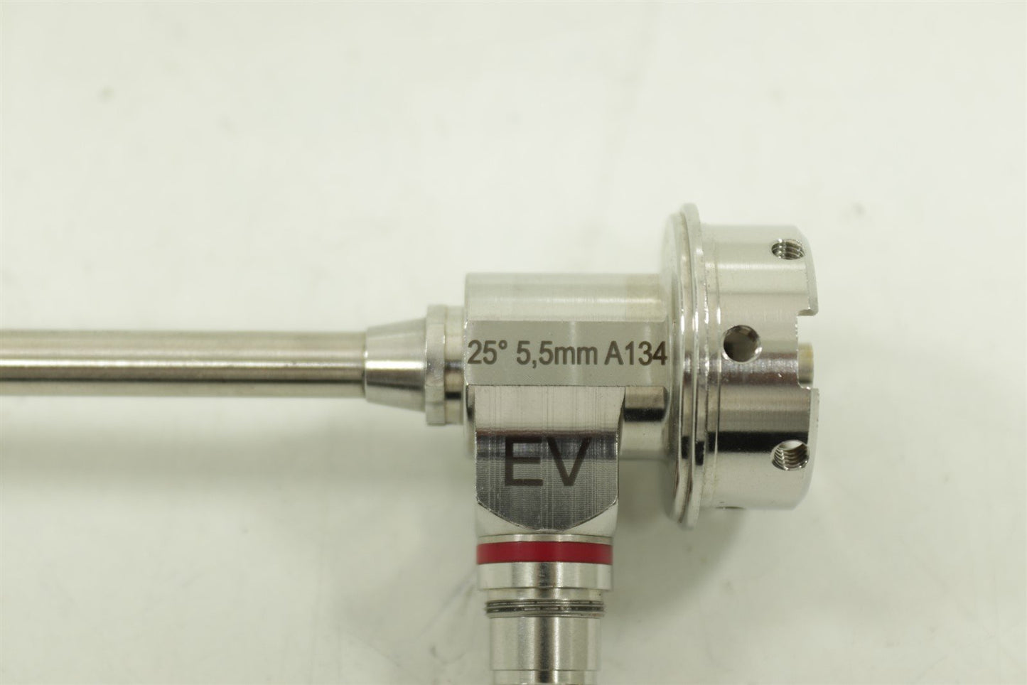 VisionSense A134 25 Degree EV 5.5mm HD Laparoscope