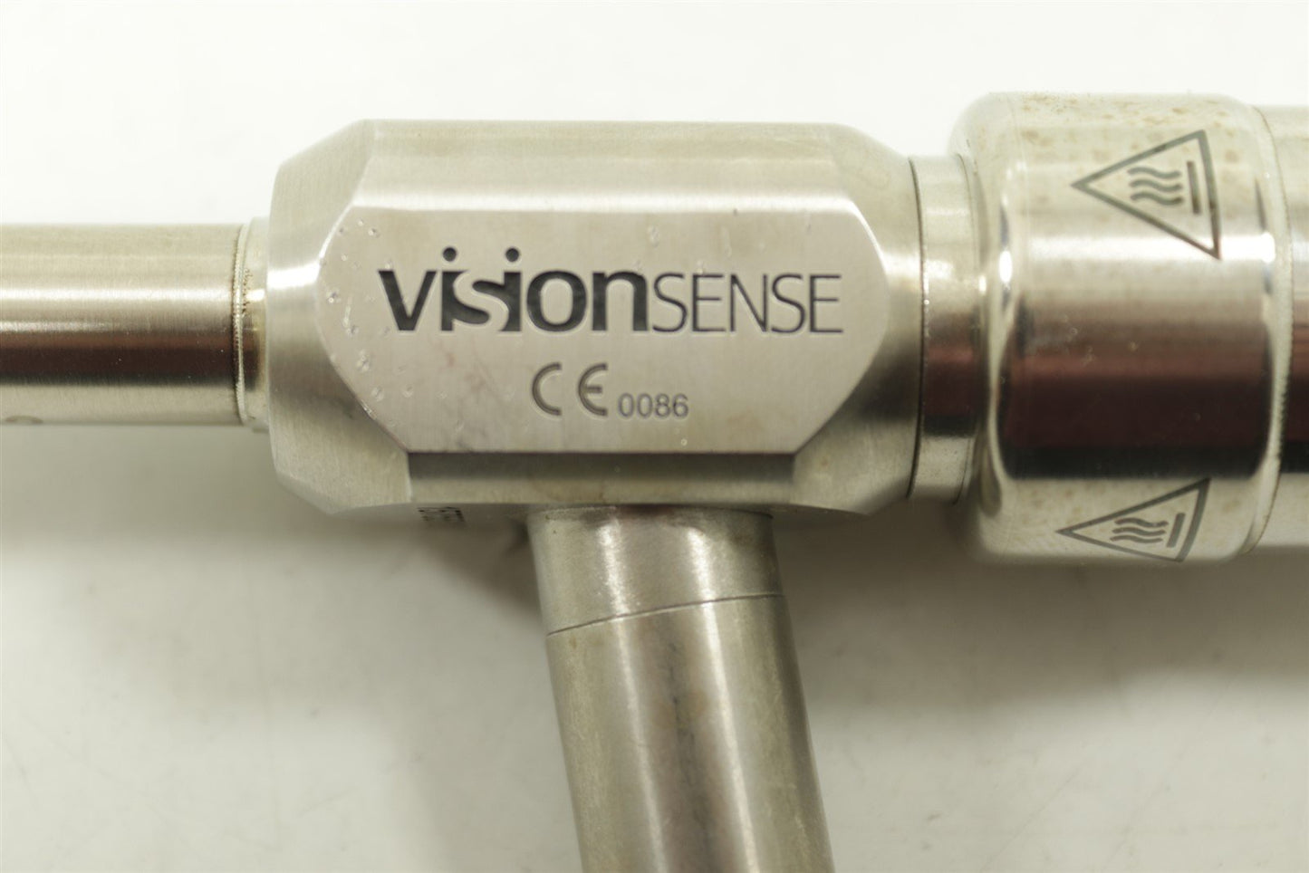 VisionSense A134 0 Degree 10mm HD Laparoscope 153-0075