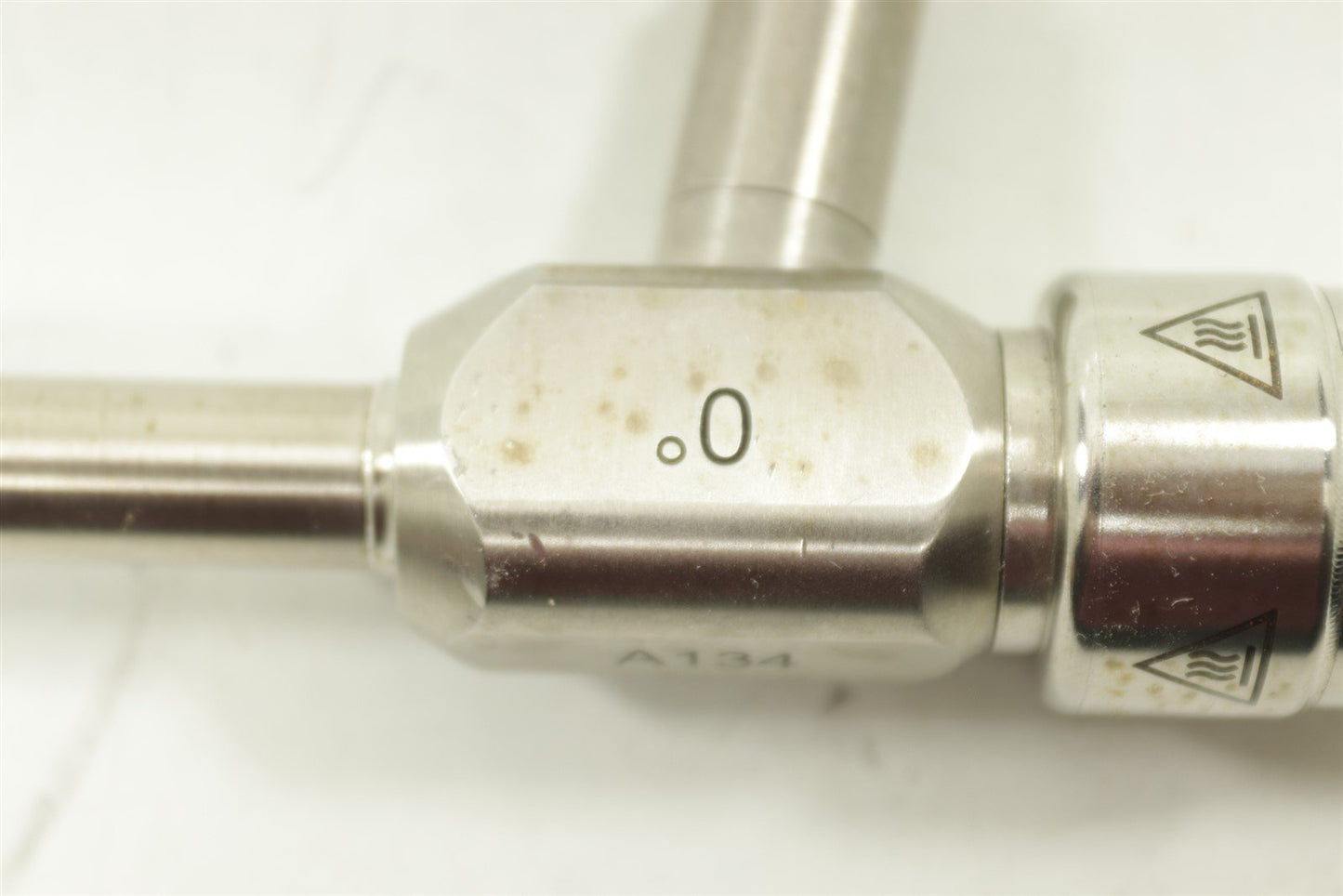 VisionSense A134 0 Degree 10mm HD Laparoscope 153-0075