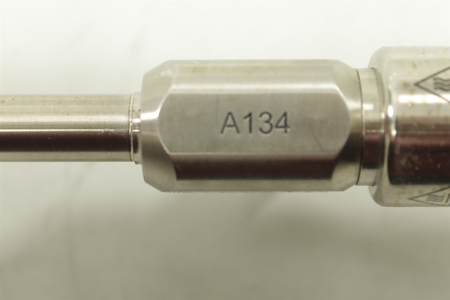 VisionSense A134 0 Degree 10mm HD Laparoscope 153-0075