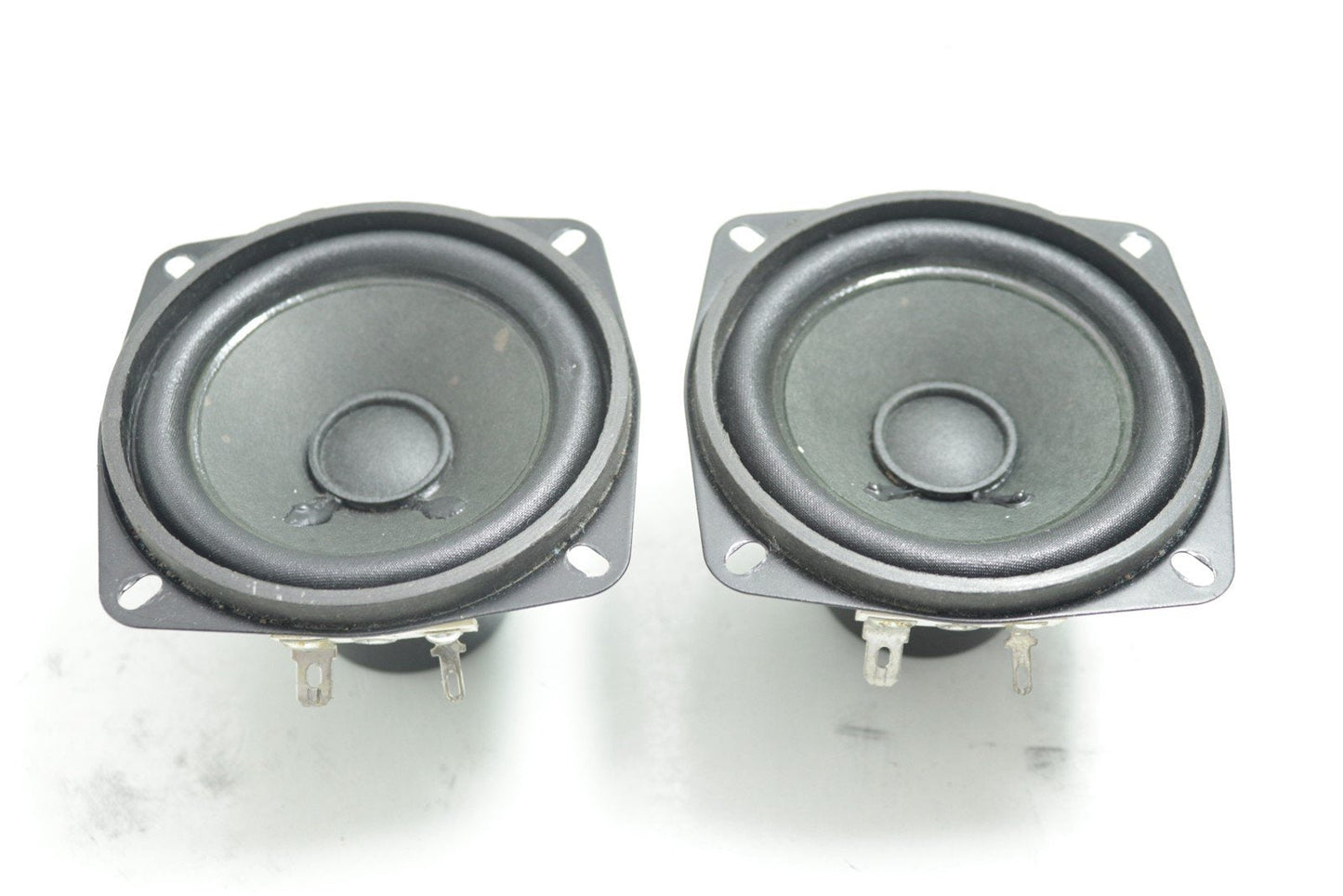 2X Philips Ultrasound Aura Sound NS3-194-4D Full Range Driver Speakers