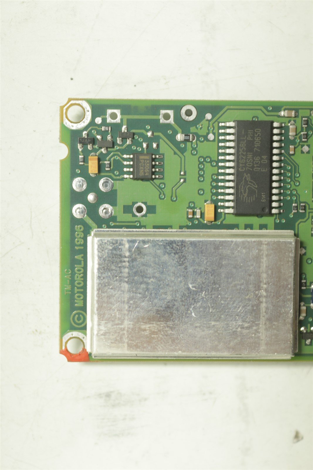 Audiocodes FASB00572/A04 PCB