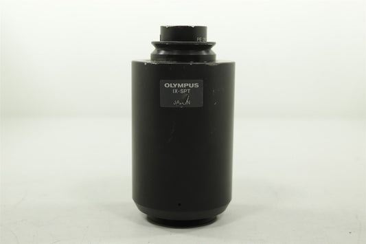 OLYMPUS IX-SPT Japan Photo Tube Microscope Camera Adapter OEM