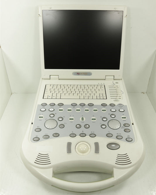 TESTED Esaote MyLab25 Gold 7340 Ultrasound
