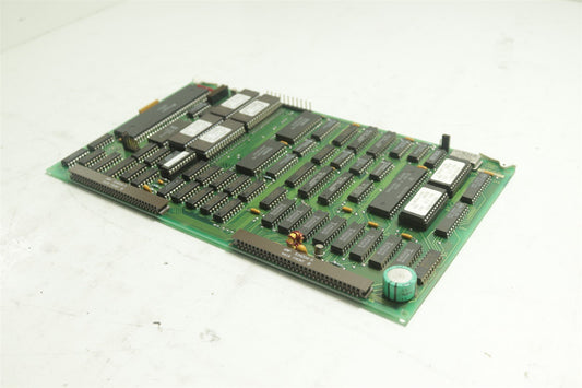 Gigatronics 12000A Microwave Synthesizer Front Panel Assy