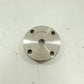 LOT OF 4 THORLABS PB1 - Mounting Post Base Ø2.48" x 0.40" Thick
