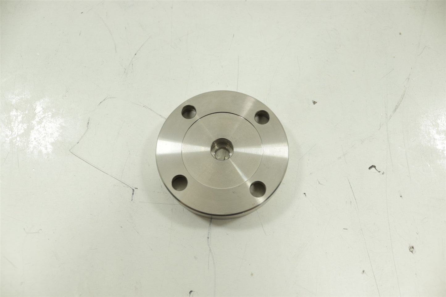 LOT OF 3 THORLABS PB1 - Mounting Post Base Ø2.48" x 0.40" Thick