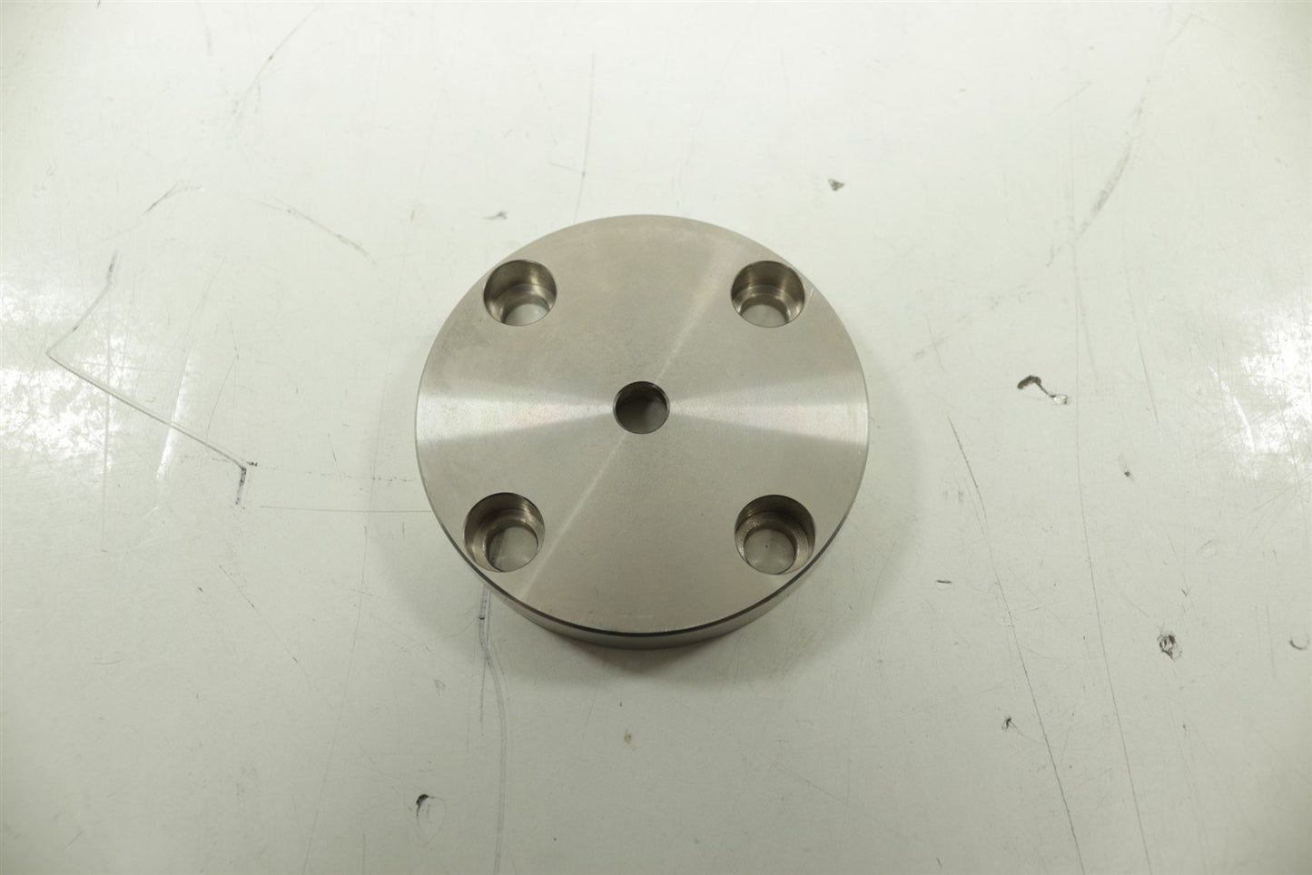 LOT OF 3 THORLABS PB1 - Mounting Post Base Ø2.48" x 0.40" Thick