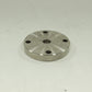 LOT OF 4 THORLABS PB1 - Mounting Post Base Ø2.48" x 0.40" Thick