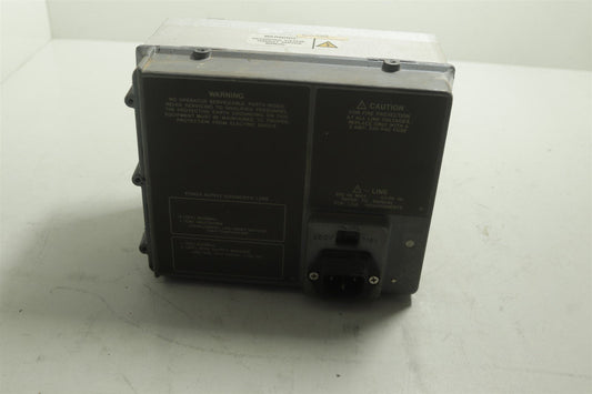 Gigatronics 12000A Microwave Synthesizer Front Panel Assy