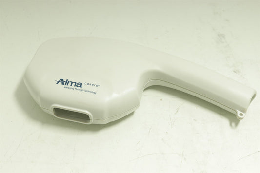 Alma Lasers Harmony XL PRO Plastic Handpiece Cover Used