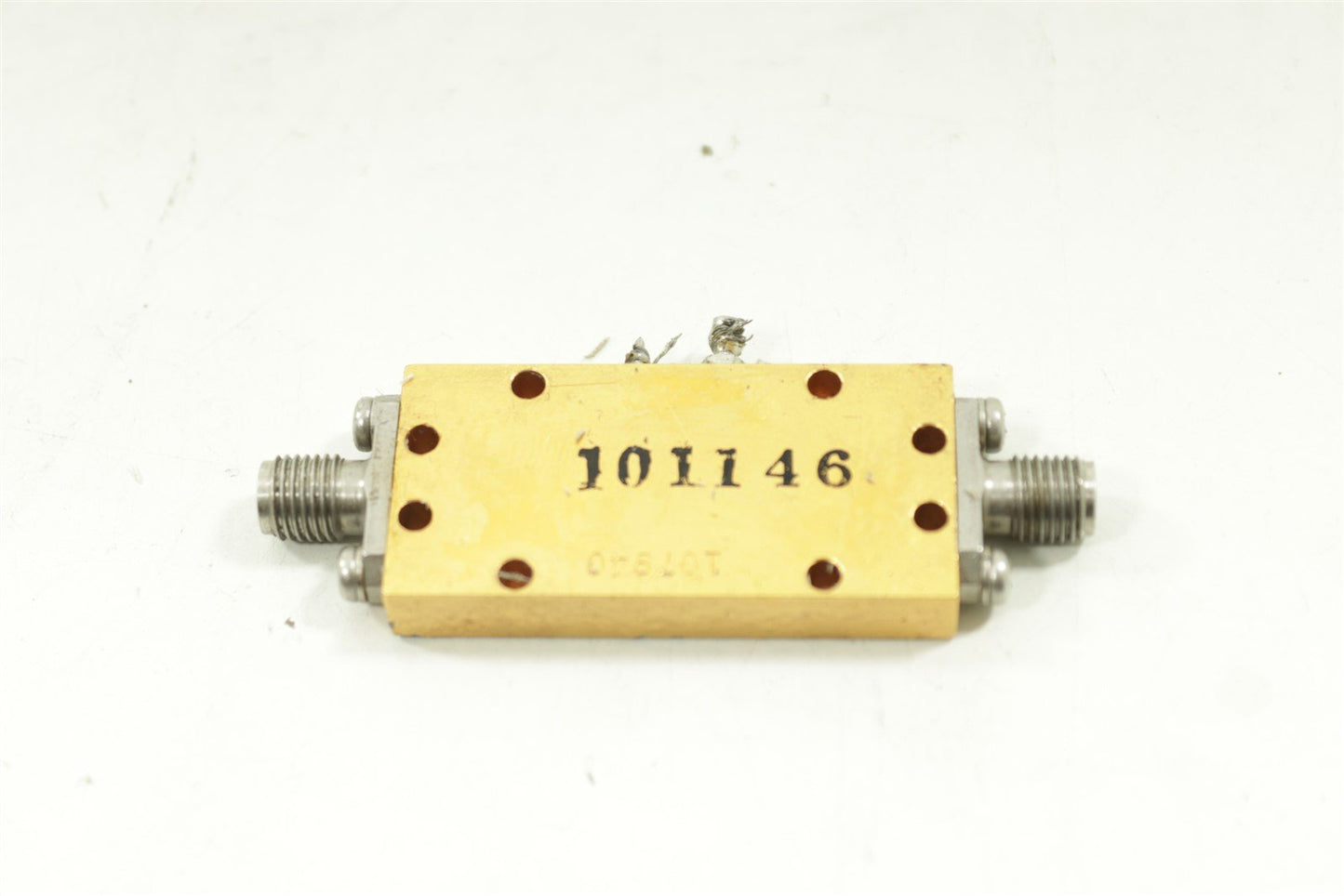 NARDA Miteq Low Noise Amplifier 2.2GHz-2.3GHz 0.9dB NF 30 dB Gain AFD3-022023-09