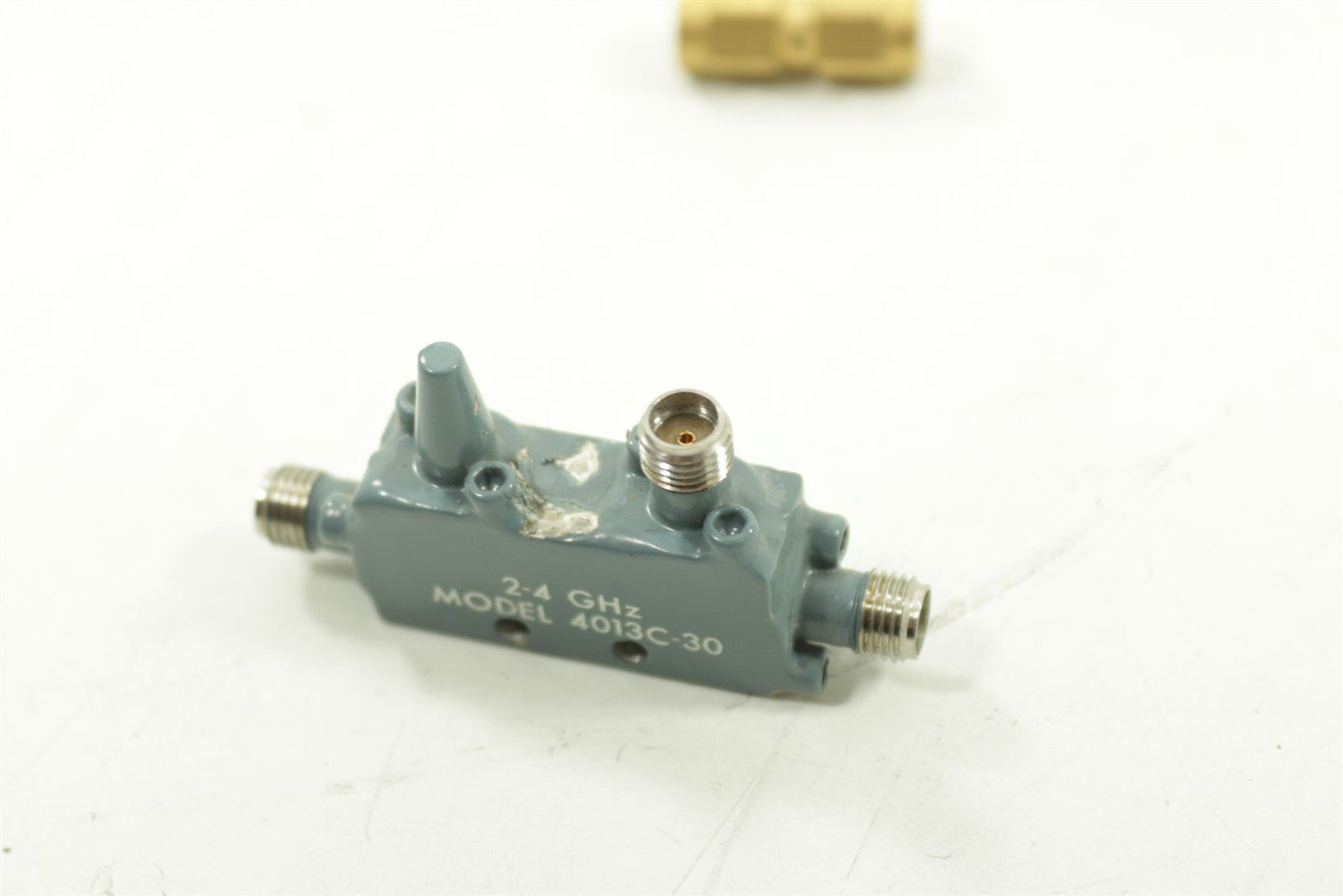 Narda 4013C-30 30dB Directional Coupler 2 - 4 GHz