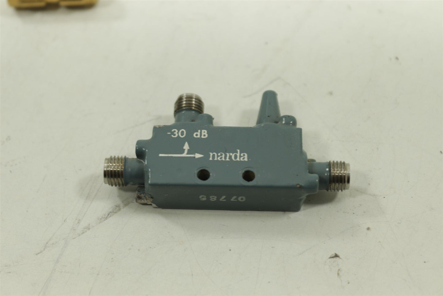 Narda 4013C-30 30dB Directional Coupler 2 - 4 GHz
