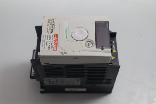 Schneider Electric Altivar ATV12H075M2 0.75kW 200-240V AC Speed Drive