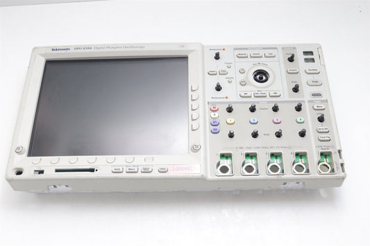 Tektronix DPO 4104 Digital Phosphor Oscilloscope Front Panel Assy