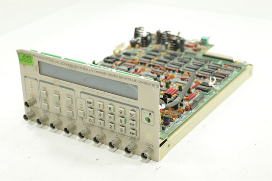 SRS Stanford Research DG535 Four Channel Digital Delay Pulse Generator