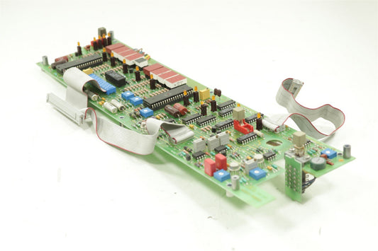 HP 6034A System Power Supply (0 - 60V/0 - 10A, 200W) Front Panel PCB 06034-60022