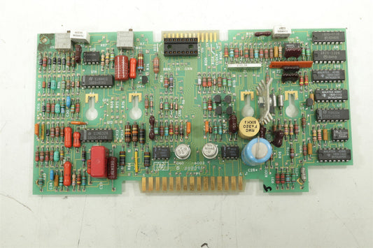 HP 6034A System Power Supply (0 - 60V/0 - 10A, 200W) PCB Part 060-6002