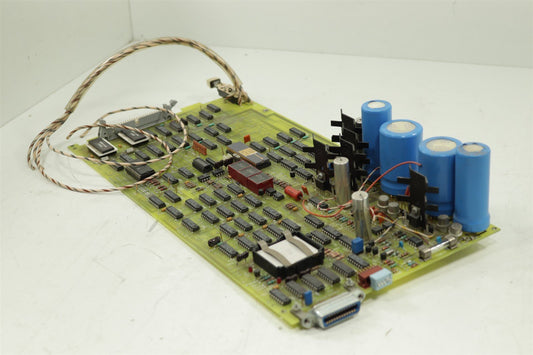 HP 6034A System Power Supply (0 - 60V/0 - 10A, 200W) PCB Part 06034-60020