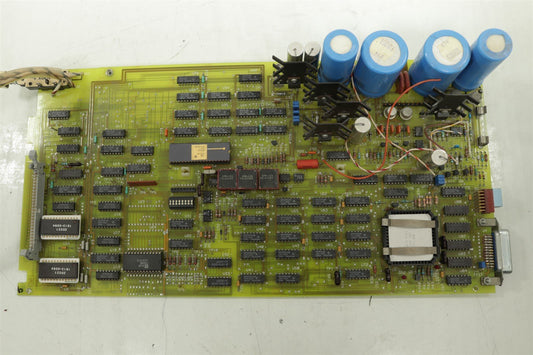 HP 6034A System Power Supply (0 - 60V/0 - 10A, 200W) PCB Part 06034-60020