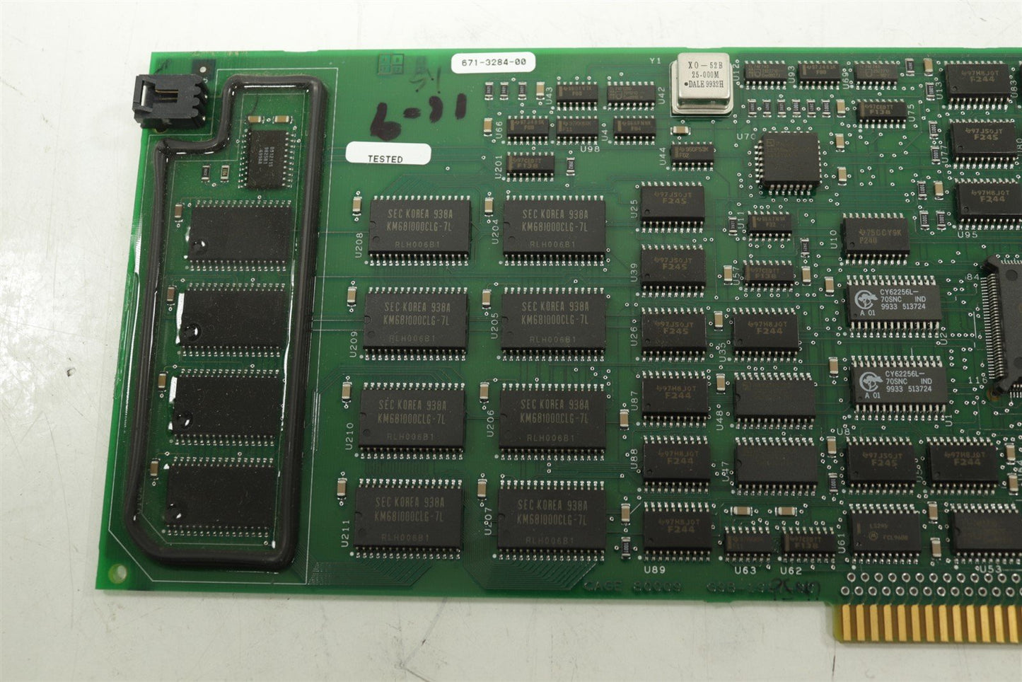 Tektronix DSP PCB for TDS420A TDS430A TDS460A Oscilloscopes 671-3284-00