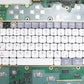 GE HealthCare Vivid I Keyboard Assy V3 Board 2409723