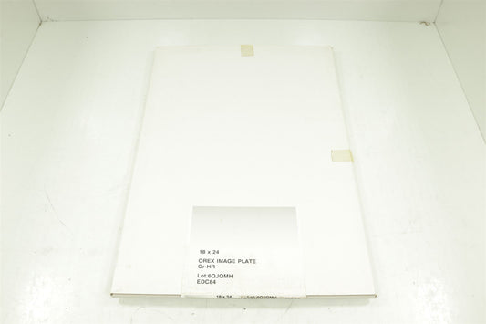 Carestream CR 7400 Kodak Dental Imaging Plate 18X24cm Phosphor plate Replacement