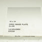 Carestream CR 7400 Kodak Dental Imaging Plate 18X24cm Phosphor plate Replacement