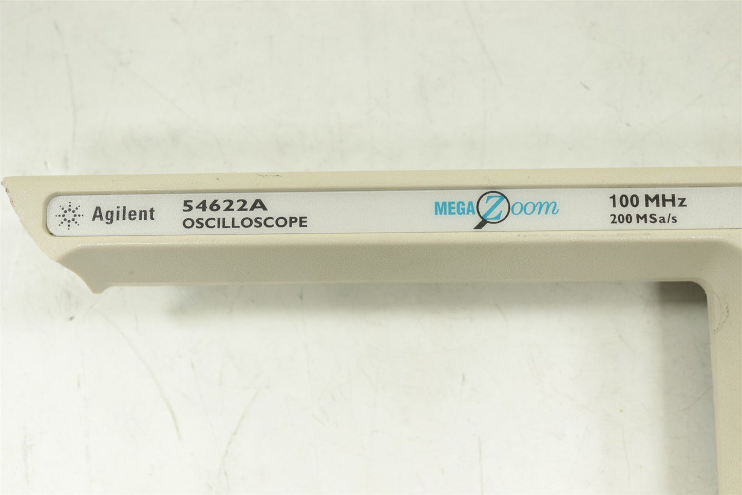 HP Agilent 54622A Oscilloscope Front Control Panel
