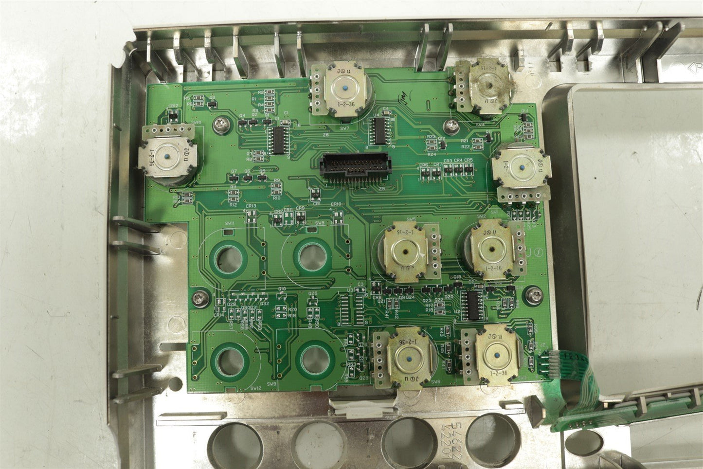 HP Agilent 54622A Oscilloscope Front Control Panel