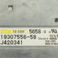 HP Agilent 54642D Disk Drive 19307556-58