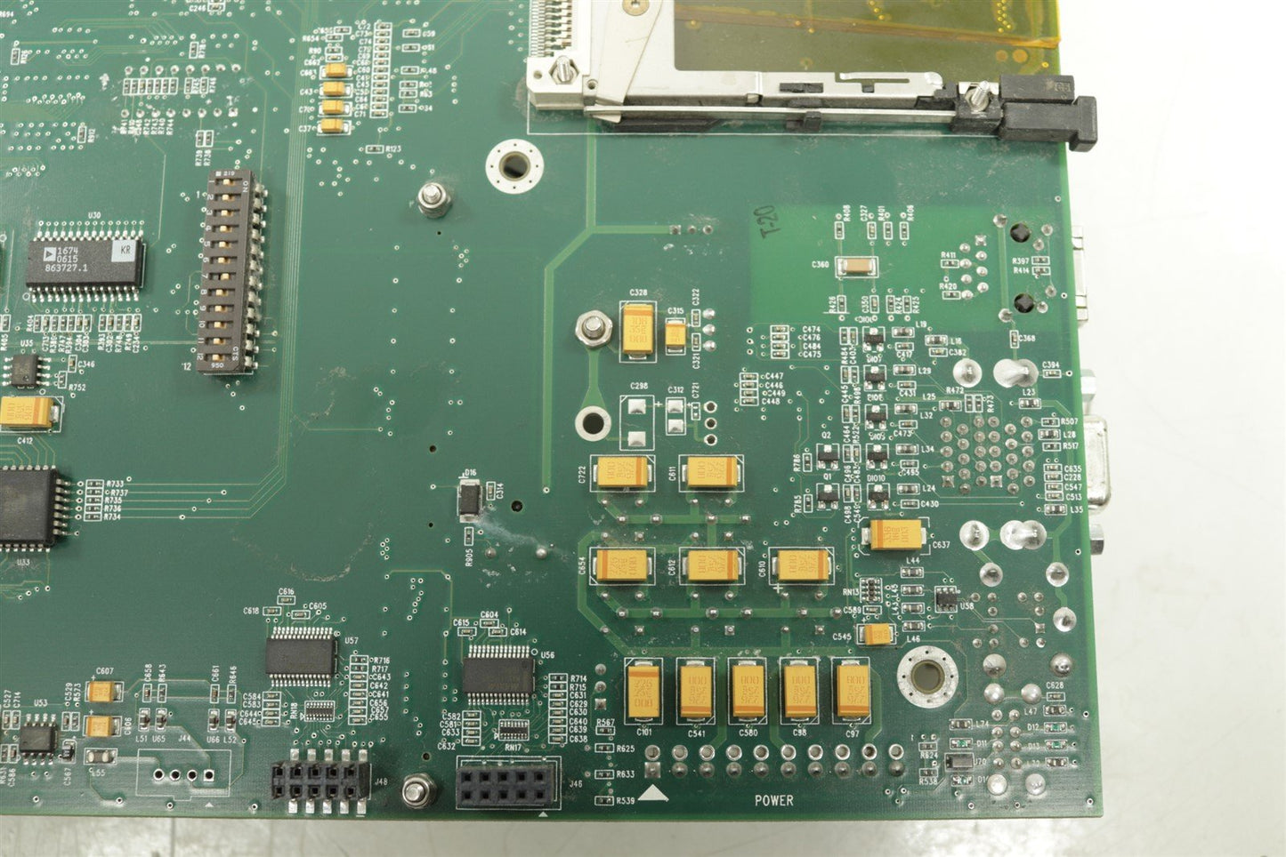 ASP Sterrad NX Sterilizer Universal Control Board Assembly 34-53577-0-201