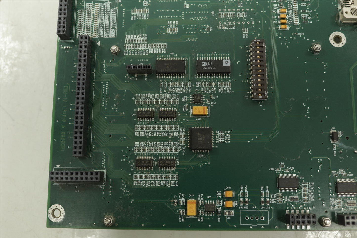 ASP Sterrad NX Sterilizer Universal Control Board Assembly 34-53577-0-201