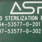 ASP Sterrad NX Sterilizer Universal Control Board Assembly 34-53577-0-201
