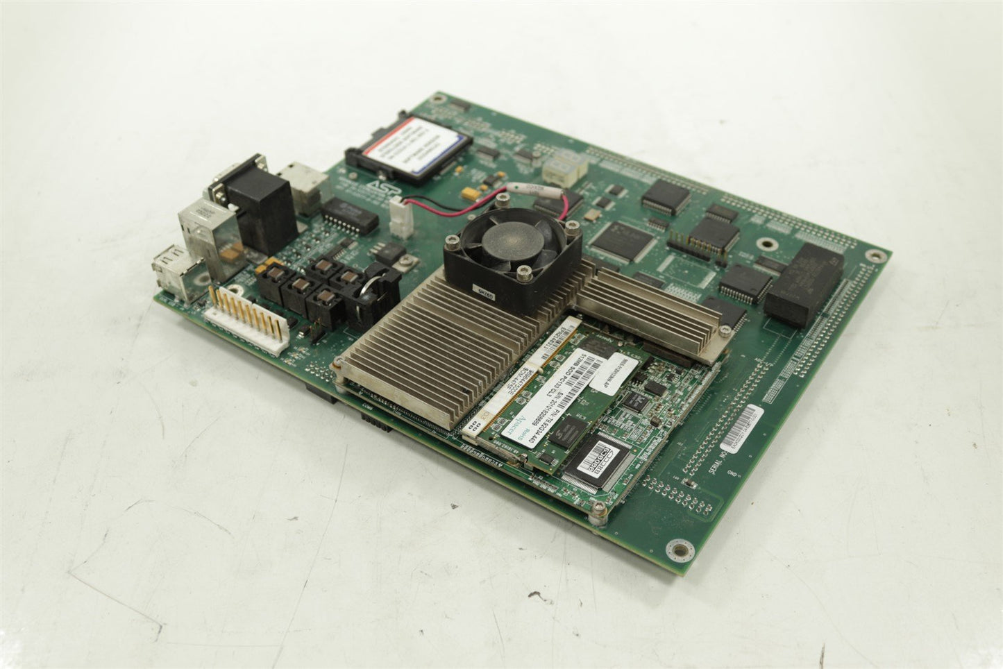 ASP Sterrad NX Sterilizer Universal Control Board Assembly 34-53577-0-201
