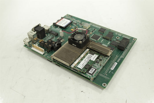 ASP Sterrad NX Sterilizer Universal Control Board Assembly 34-53577-0-201