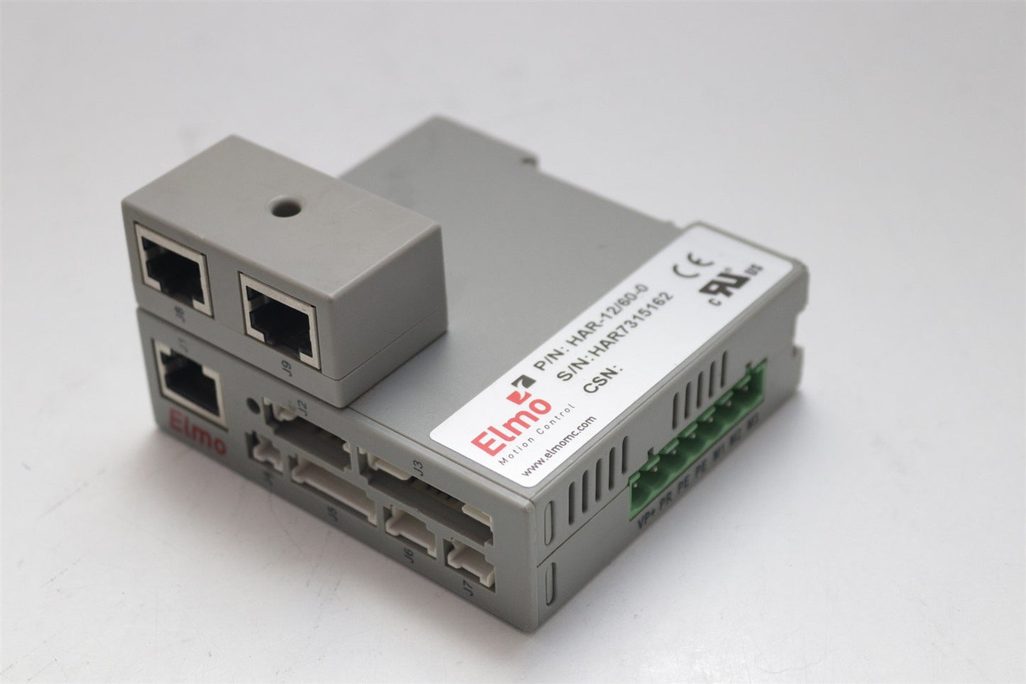 Elmo Motion Control HAR-12/60 Servo Drive
