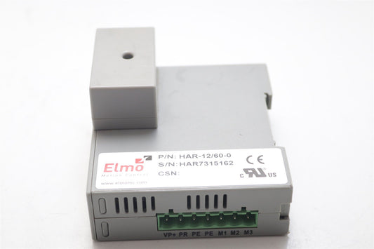 Elmo Motion Control HAR-12/60 Servo Drive