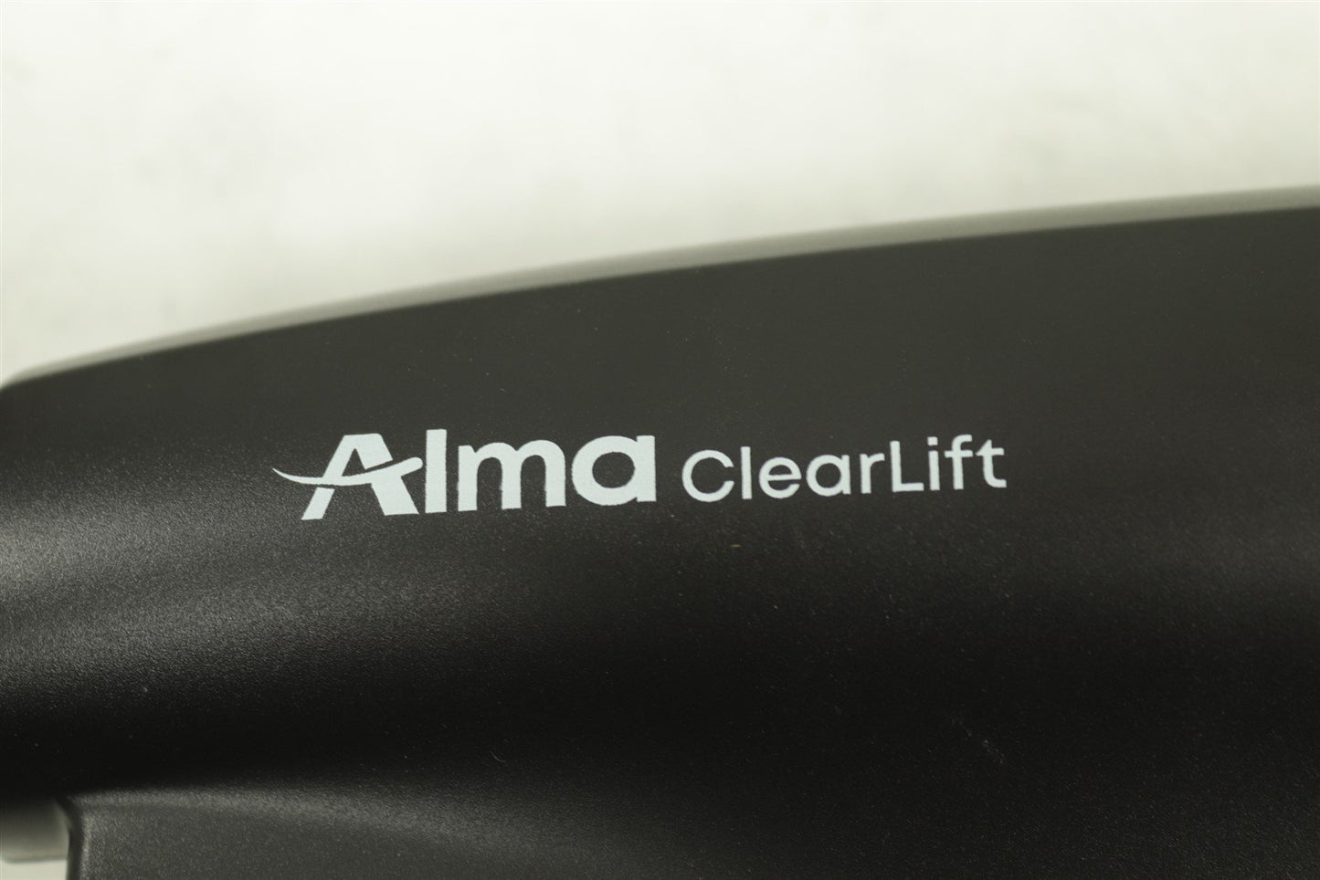 Alma Lasers ClearLift Plastic Handpiece Black Cover No Trigger