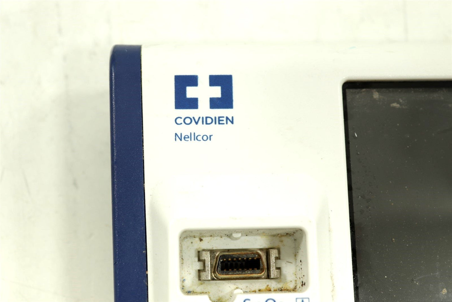 Covidien Nellcor REF 10005941 Bedside SpO2 Patient Monitoring Front Panel Assy