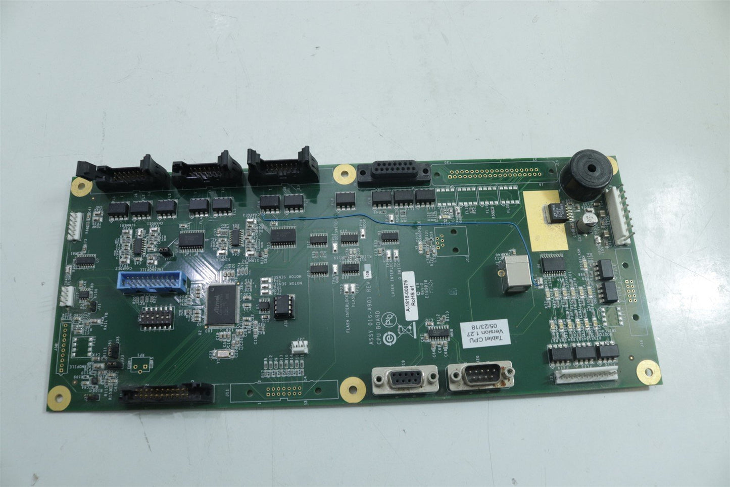 Lumenis PCB CPU Board Assy 016-A901 REV 10B