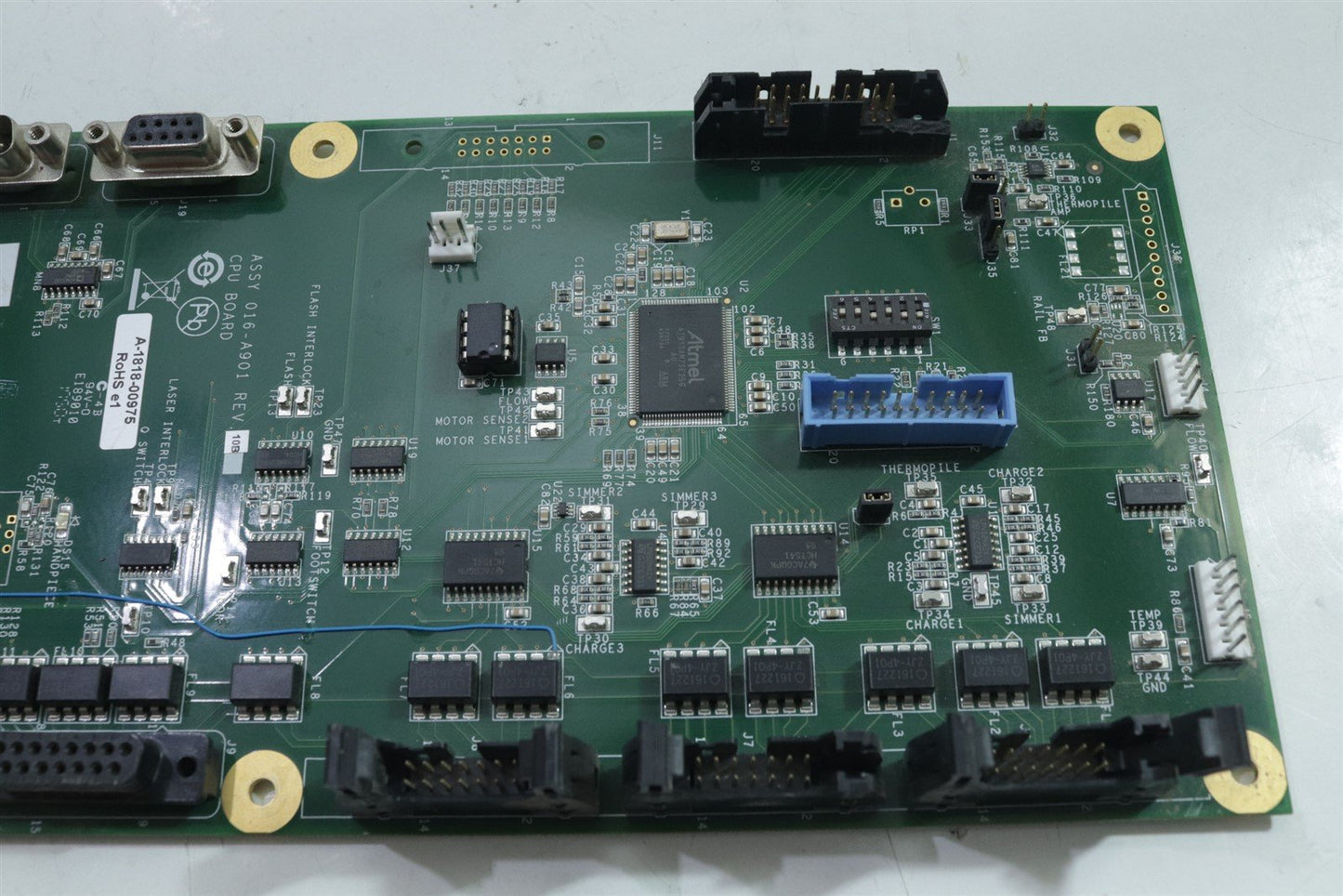 Lumenis PCB CPU Board Assy 016-A901 REV 10B