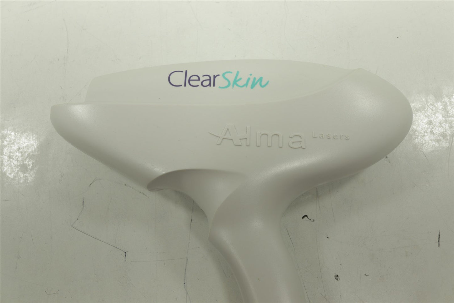 Alma Lasers ClearSkin Plastic Handpiece Cover No Trigger