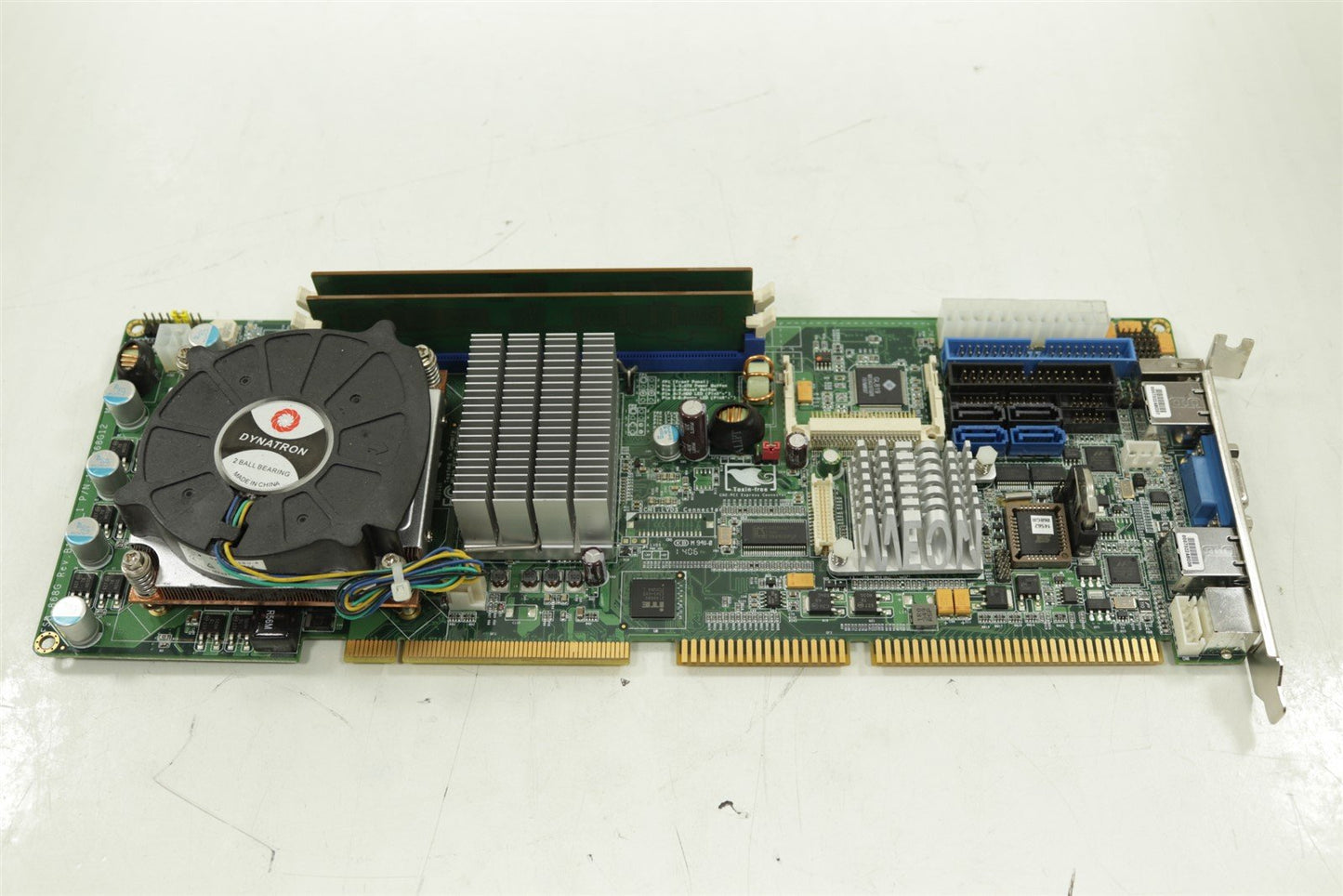 Aaeon FSB-868G SBC Motherboard Single Board Computer 1907868G12