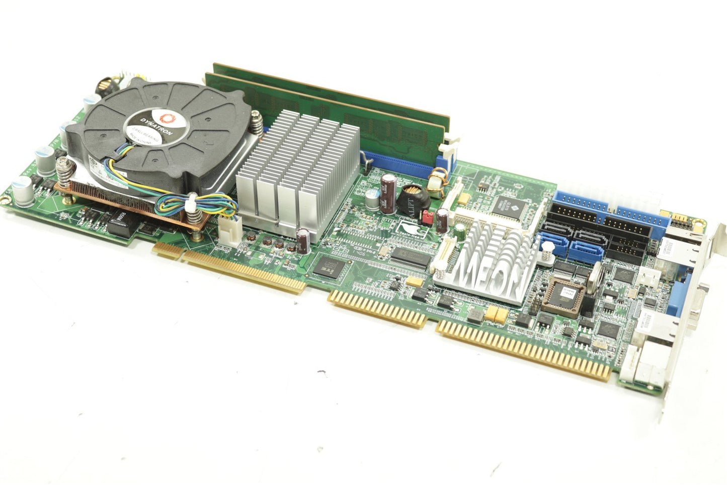 Aaeon FSB-868G SBC Motherboard Single Board Computer 1907868G12